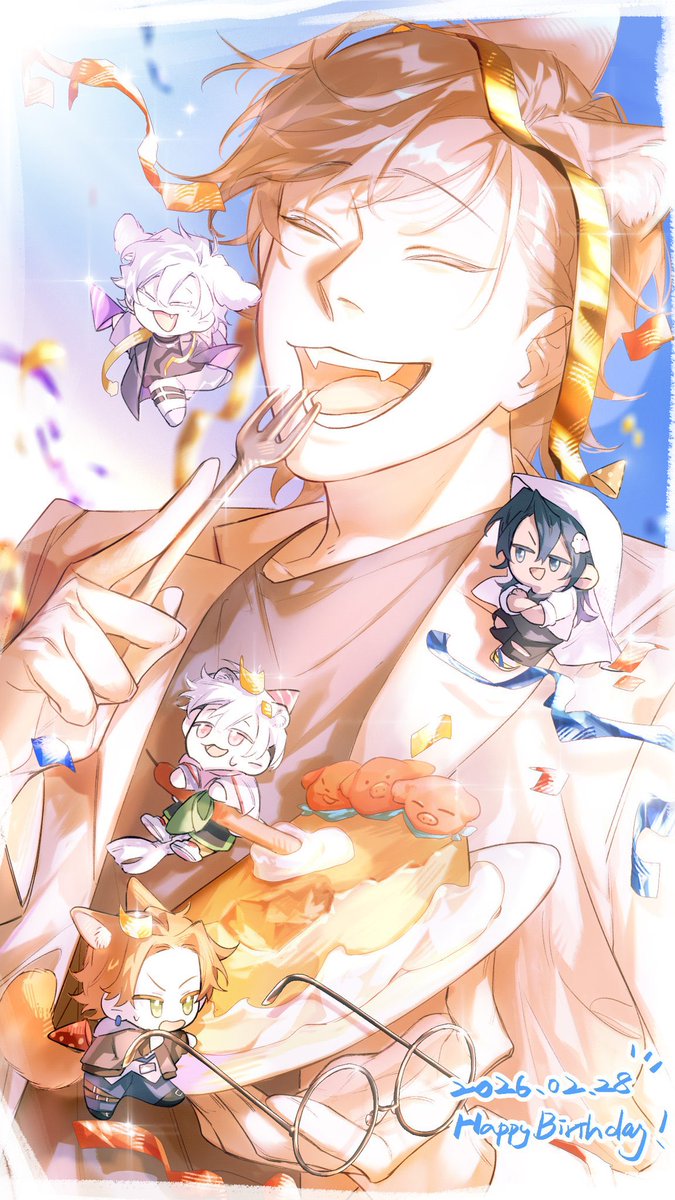 請看看我的上巴 tweet media