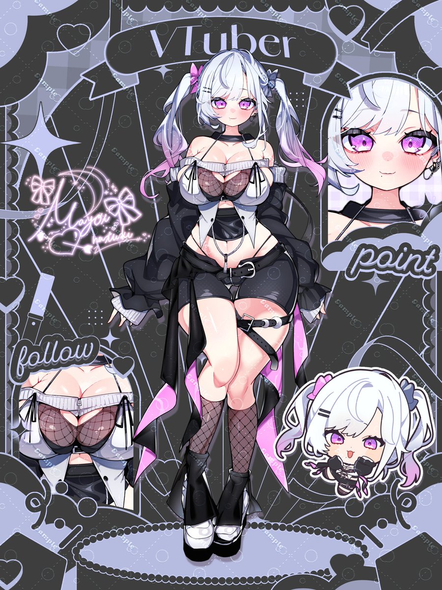 愛酔なつき🌙🥃Vtuber準備中 tweet media