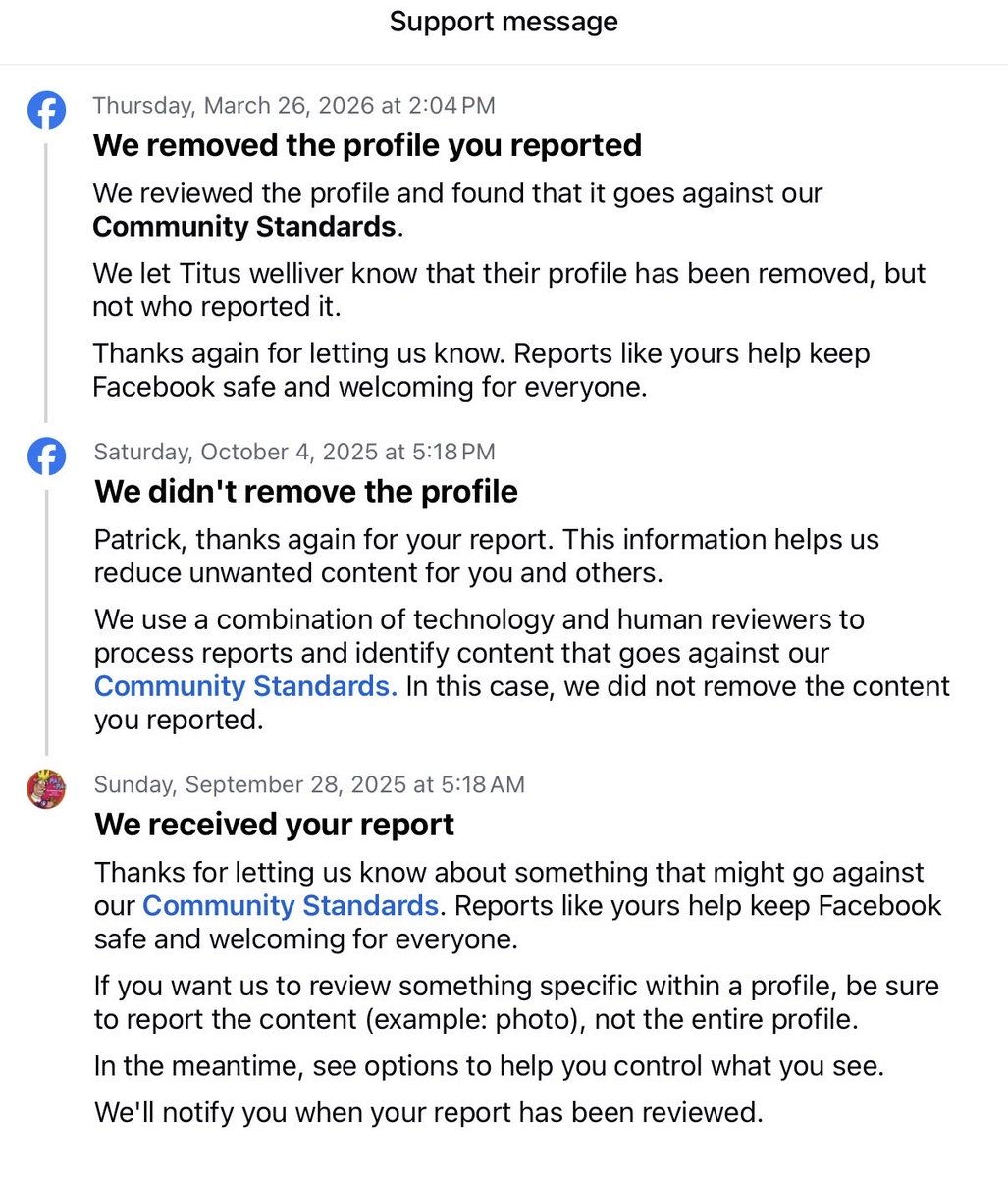 Pat Pat™ 🇺🇸 (Pronouns: Sir/Dude) tweet media