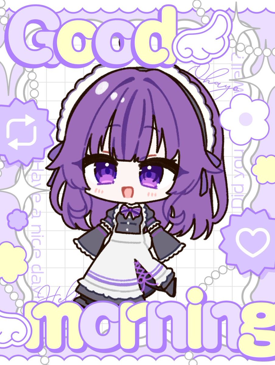 紫柴ココ🪻Shishiba Coco tweet media