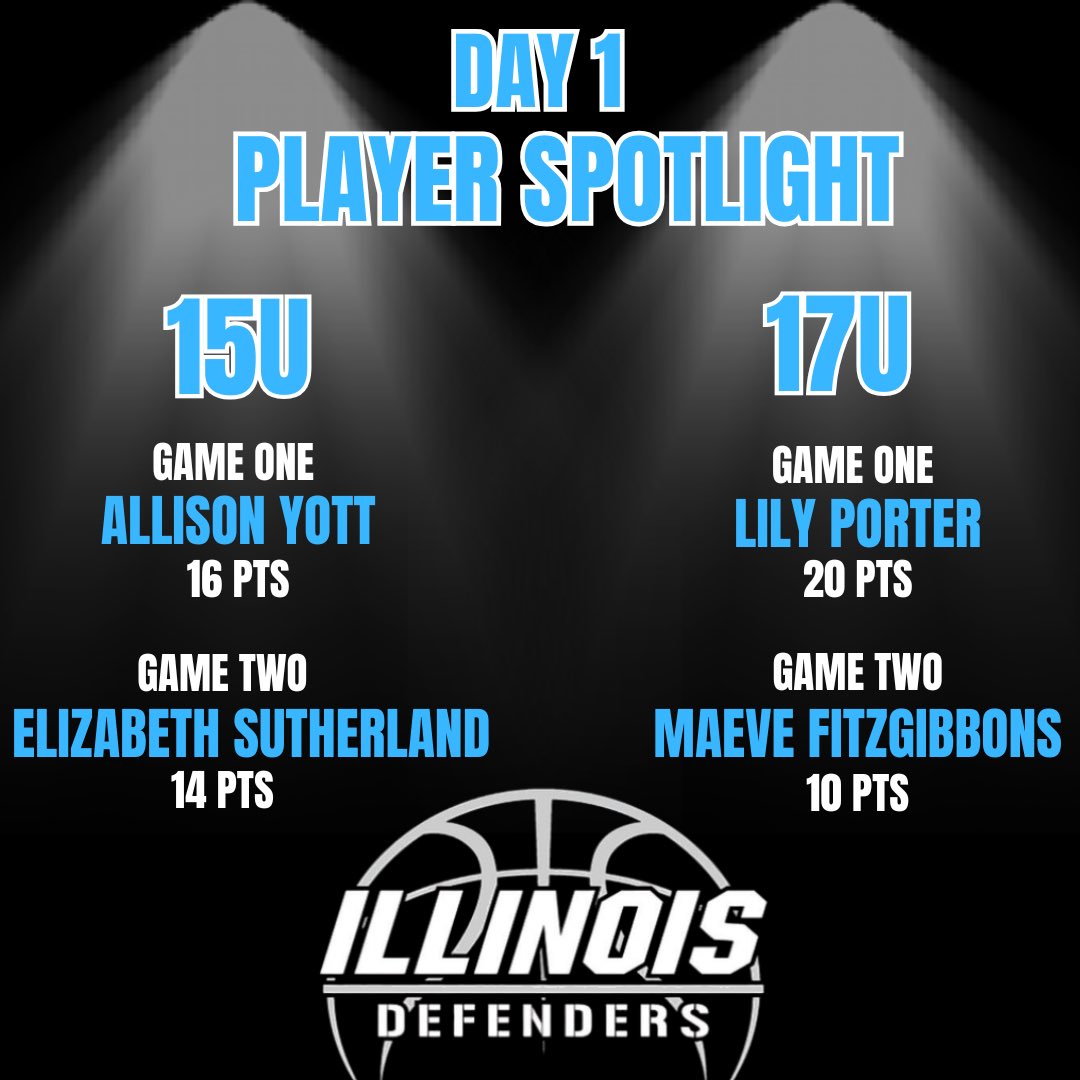 Illinois Defenders tweet media