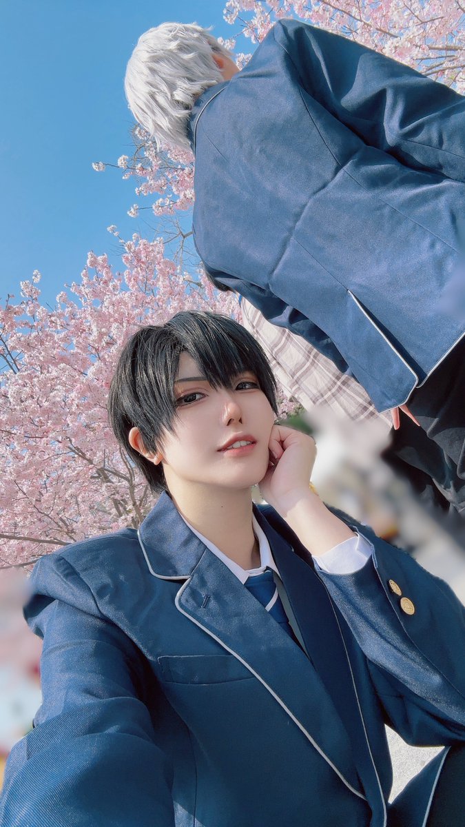 #富士コス

えいすてくん(🏫)出せました🙌
桜とてぃる。