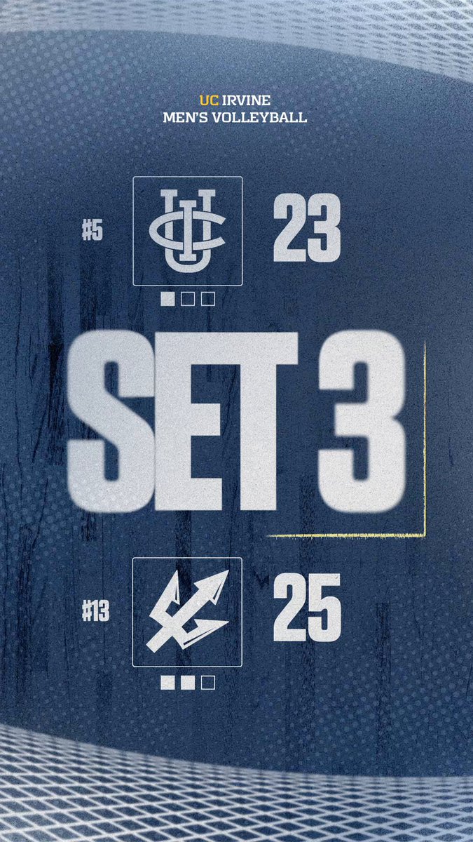 UCI Men's Volleyball tweet media