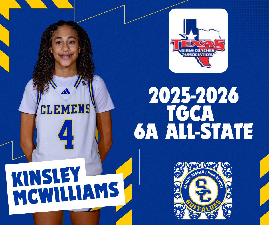 Kinsley_Mac4's tweet photo. Grateful to be selected to the TGCA 6A All-State Team! Thank you to my coaches, teammates, and family for always supporting me!  #grateful #studentathlete #keepworking @AustinTGCA @scladybuffhoops @hoopymac10 @SAFinestbball @PrepGirlsHoops https://t.co/BF7oksmVPi