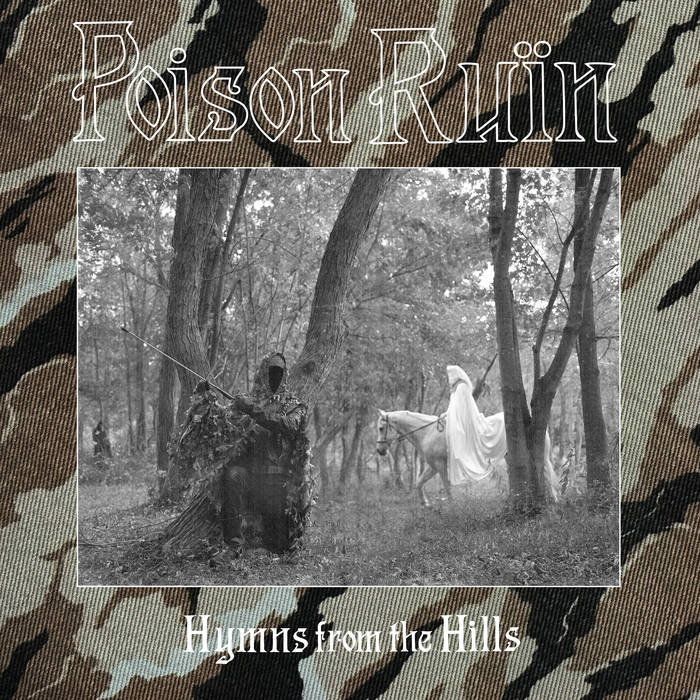 KMANRIFFSMetal's tweet image. FULL FORCE FRIDAY:🆕Apr 3rd 0⃣8⃣🎧

POISON RUÏN - Hymns From The Hills 🇺🇸⚛️

3rd album from Philadelphia, U.S. Post-Punk/Dark Dungeon Metal outfit⚛️

BC➡️poisonruin.bandcamp.com/album/hymns-fr…⚛️

#PoisonRuin #HymnsFromTheHills #PostPunk @RelapseRecords #USMetal #FFFApr3 #KMäN
