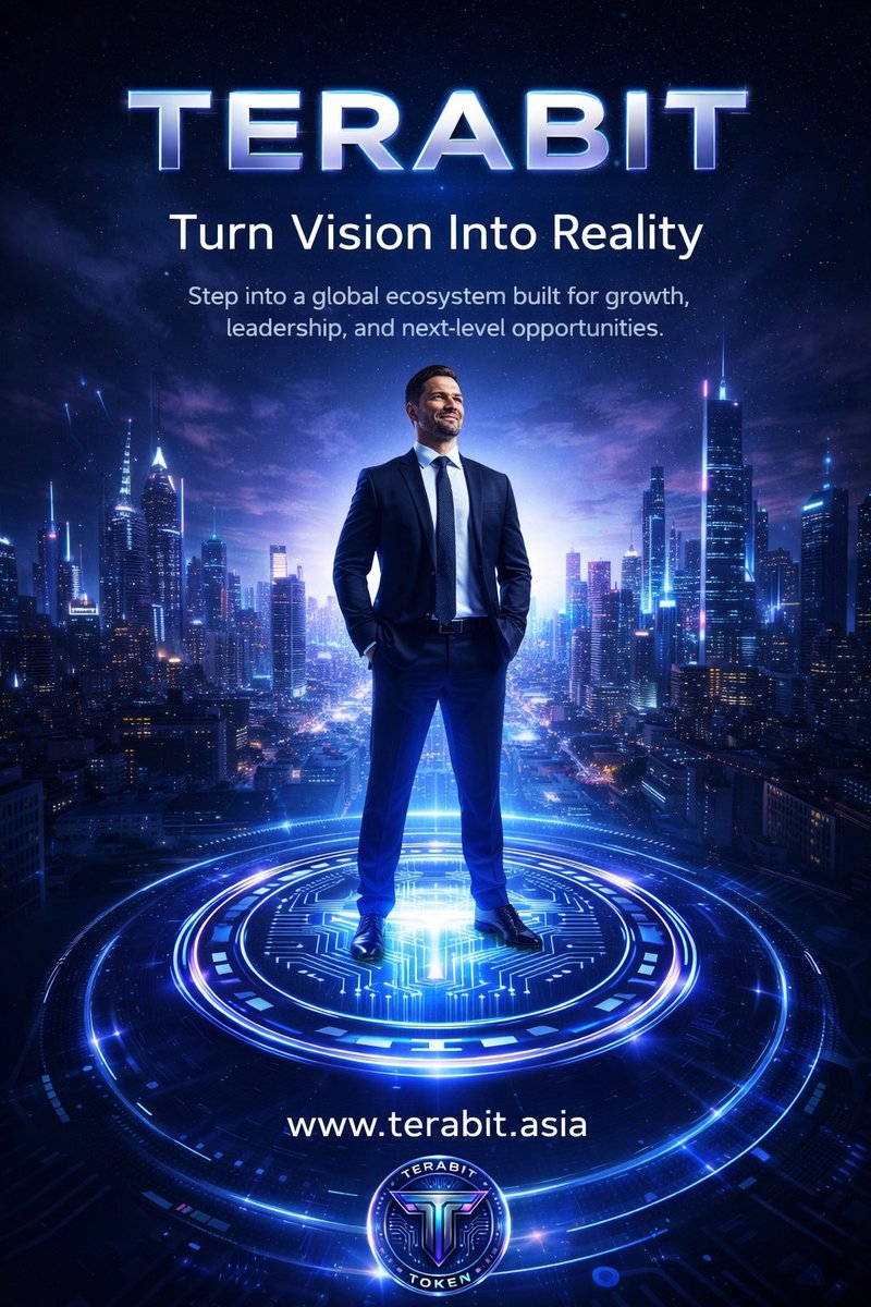 Terabite Token tweet media