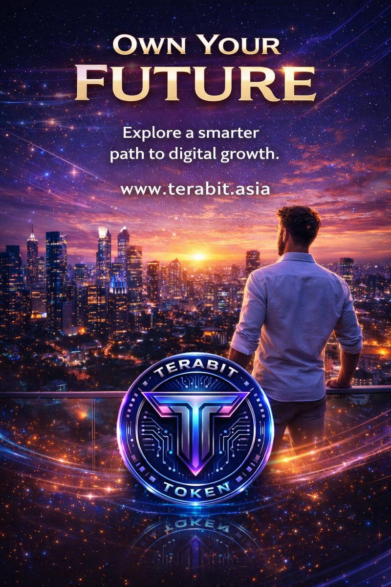 Terabite Token tweet media