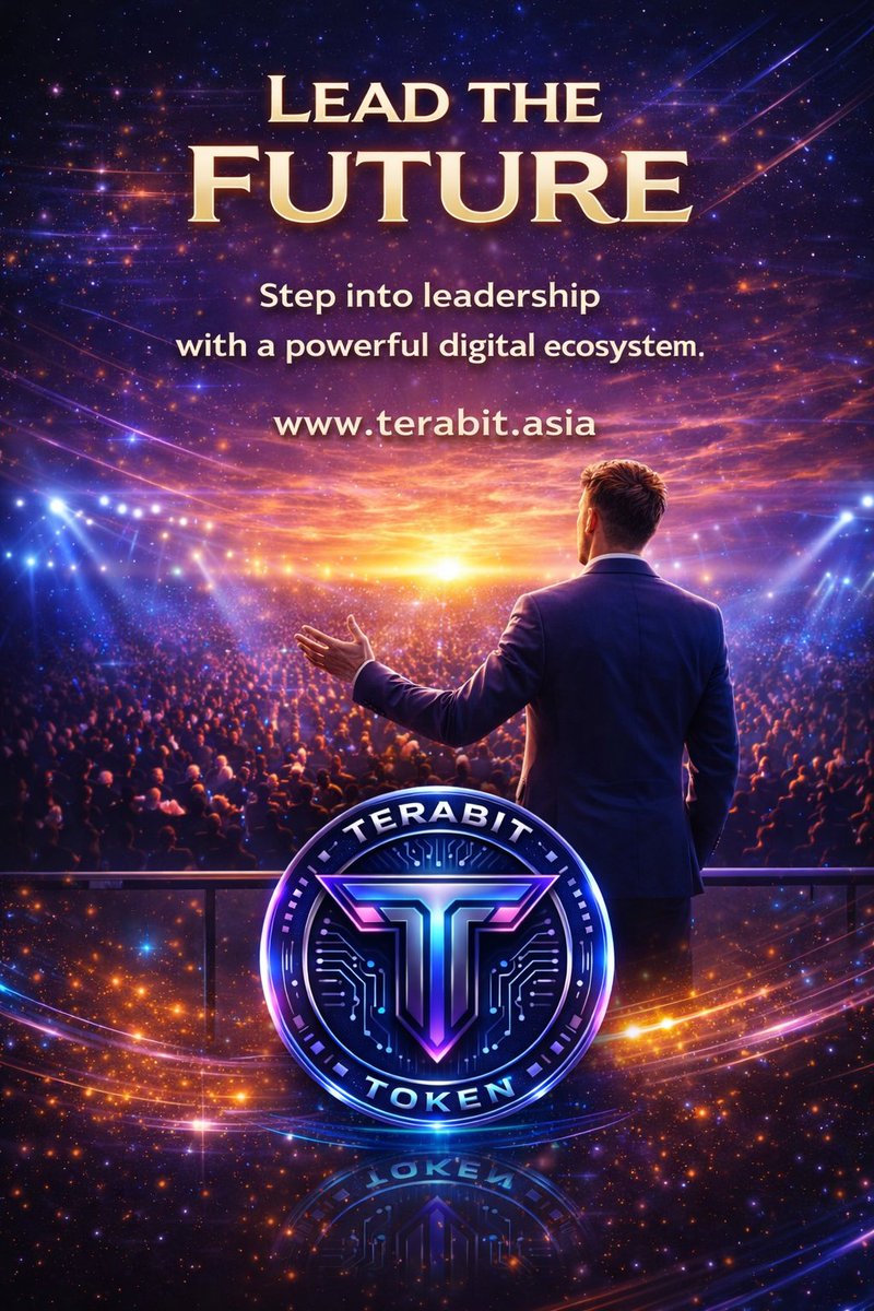 Terabite Token tweet media