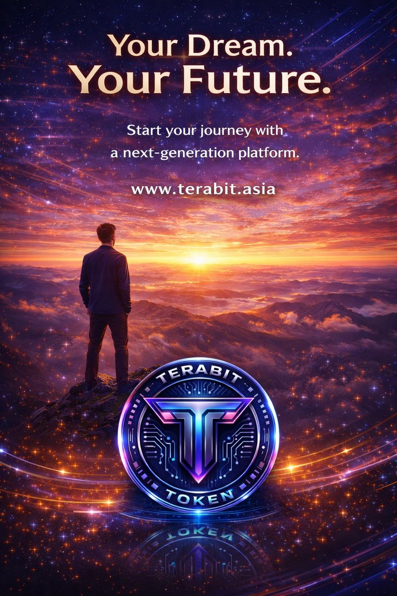 Terabite Token tweet media
