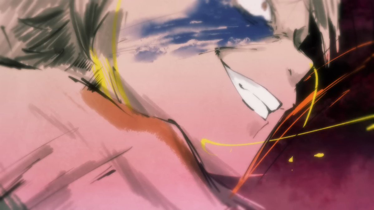 Sakuga ONE 「作画1️⃣」 tweet media