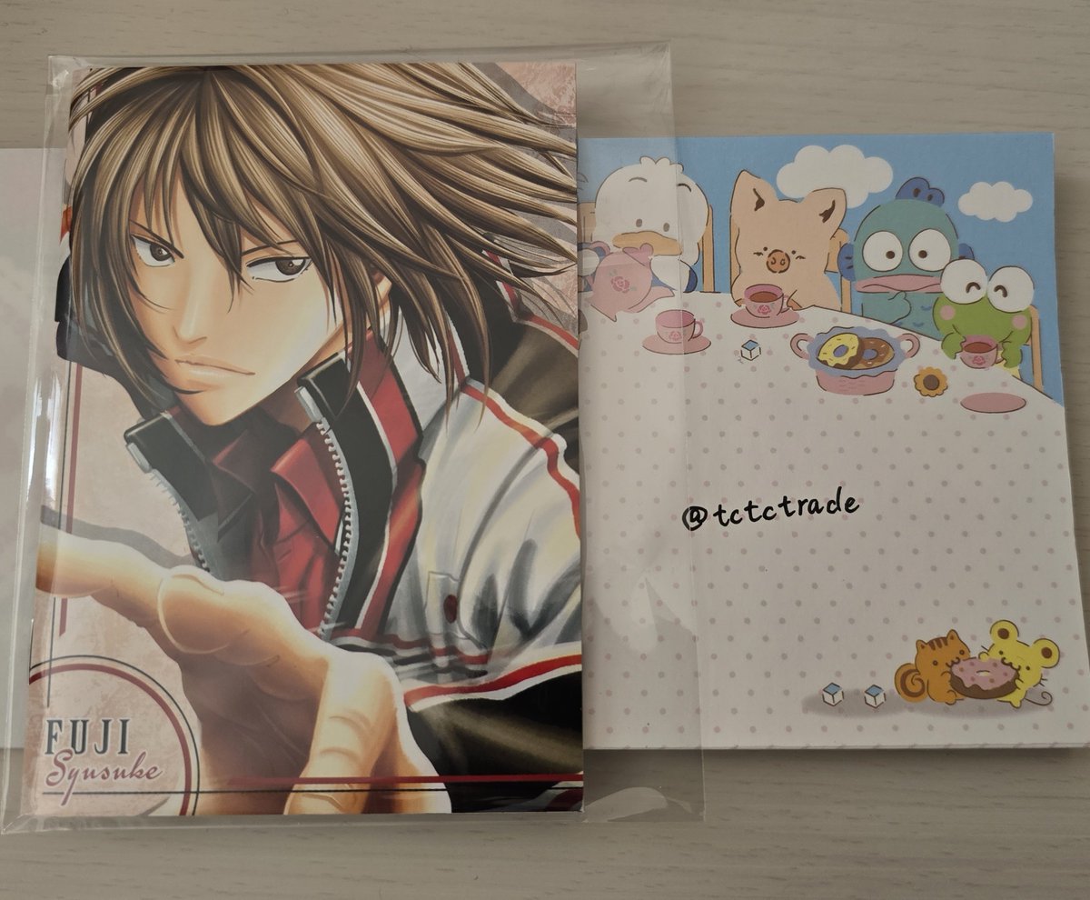 たこ@取引垢 tweet media