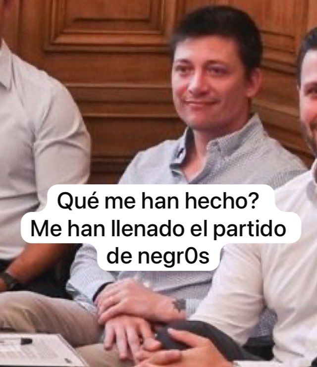 Mortífago del Neolibertador tweet media