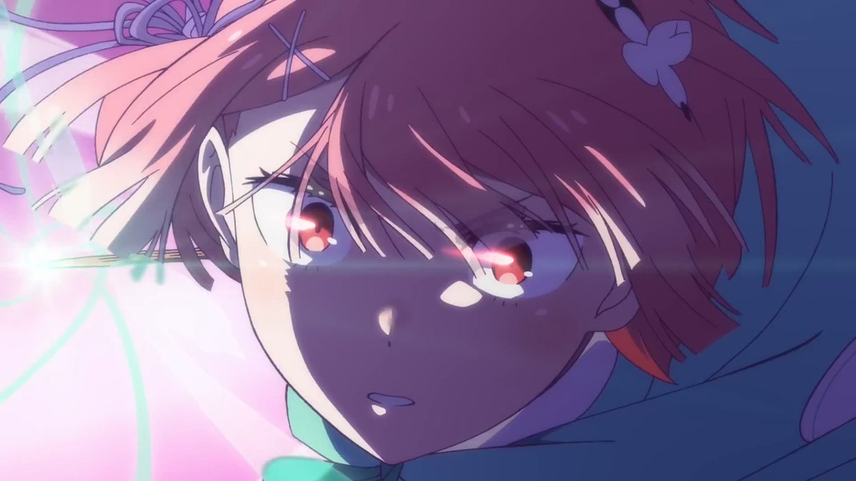 Sakuga ONE 「作画1️⃣」 tweet media