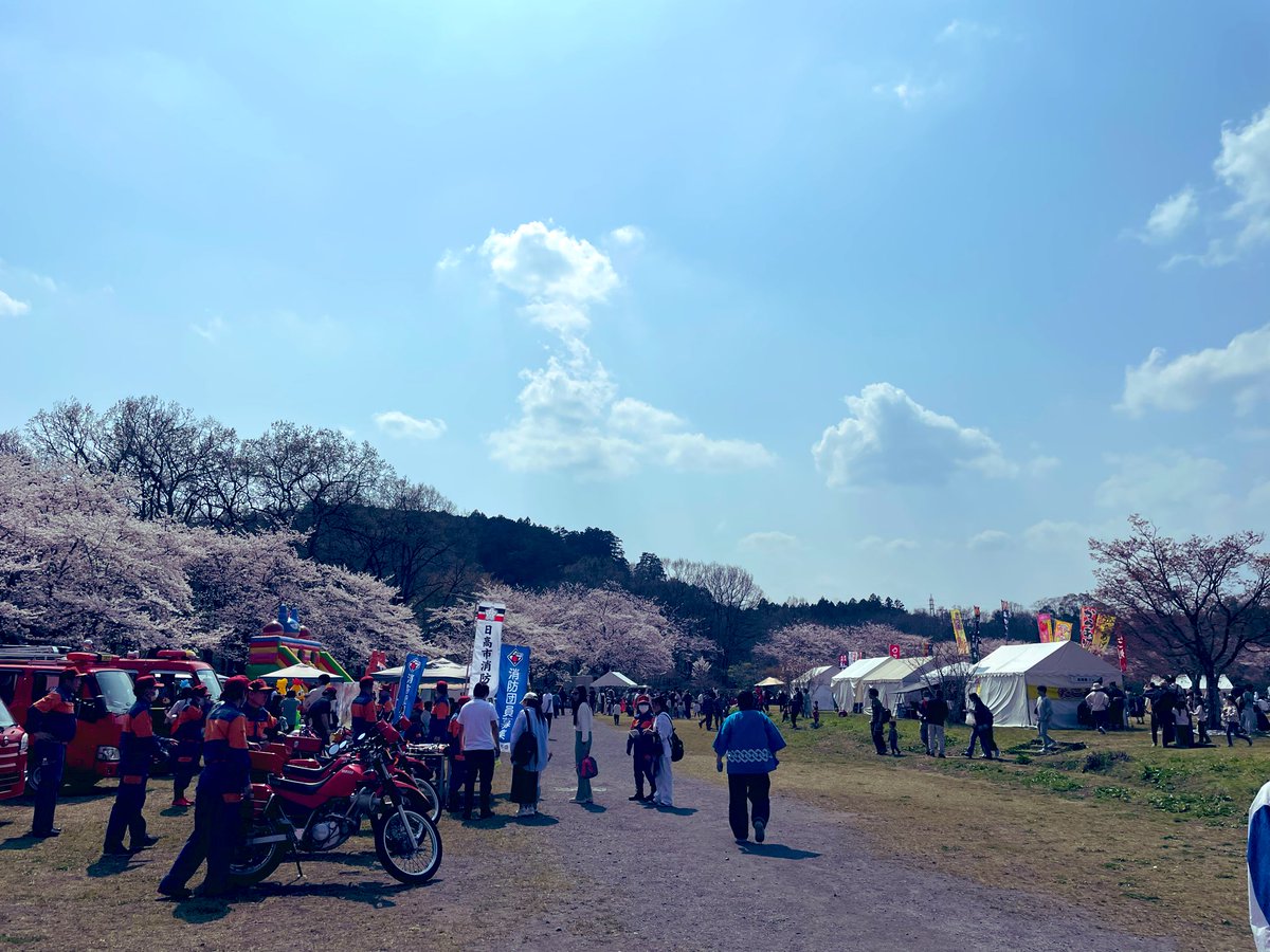 mytake__'s tweet photo. 春祭り https://t.co/9MNHgTBi9p