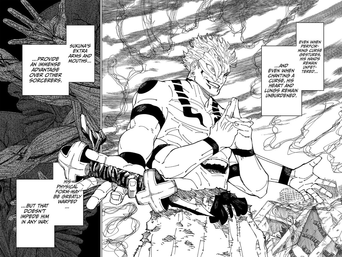 Kenjaku Argento 🇦🇷 #LeanJagaan tweet media