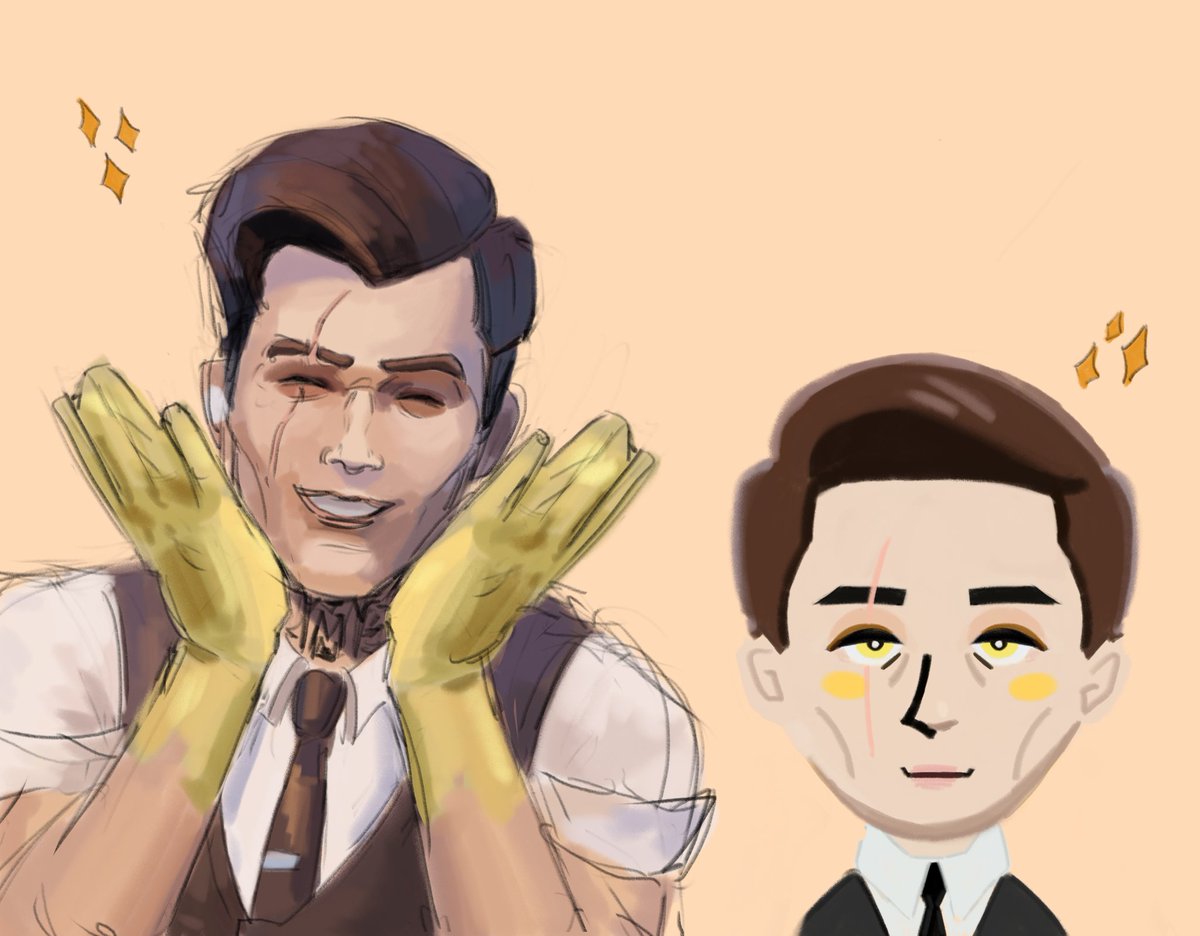 Midas' Hair Gel tweet media