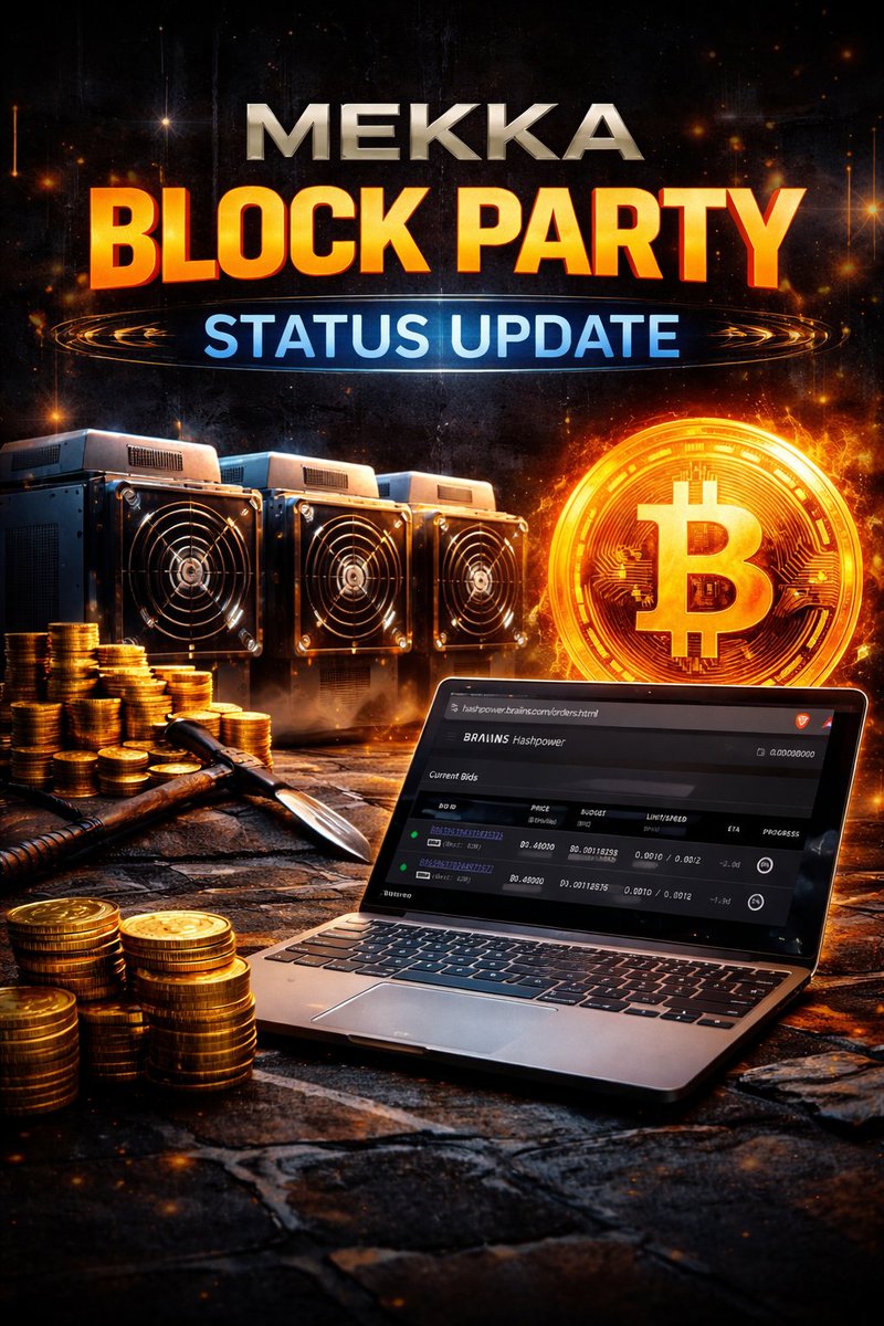 Mekka_Labs tweet media