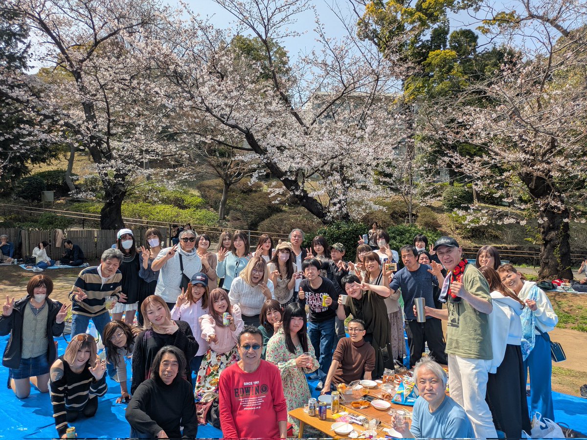 野毛のアキオちゃん tweet media