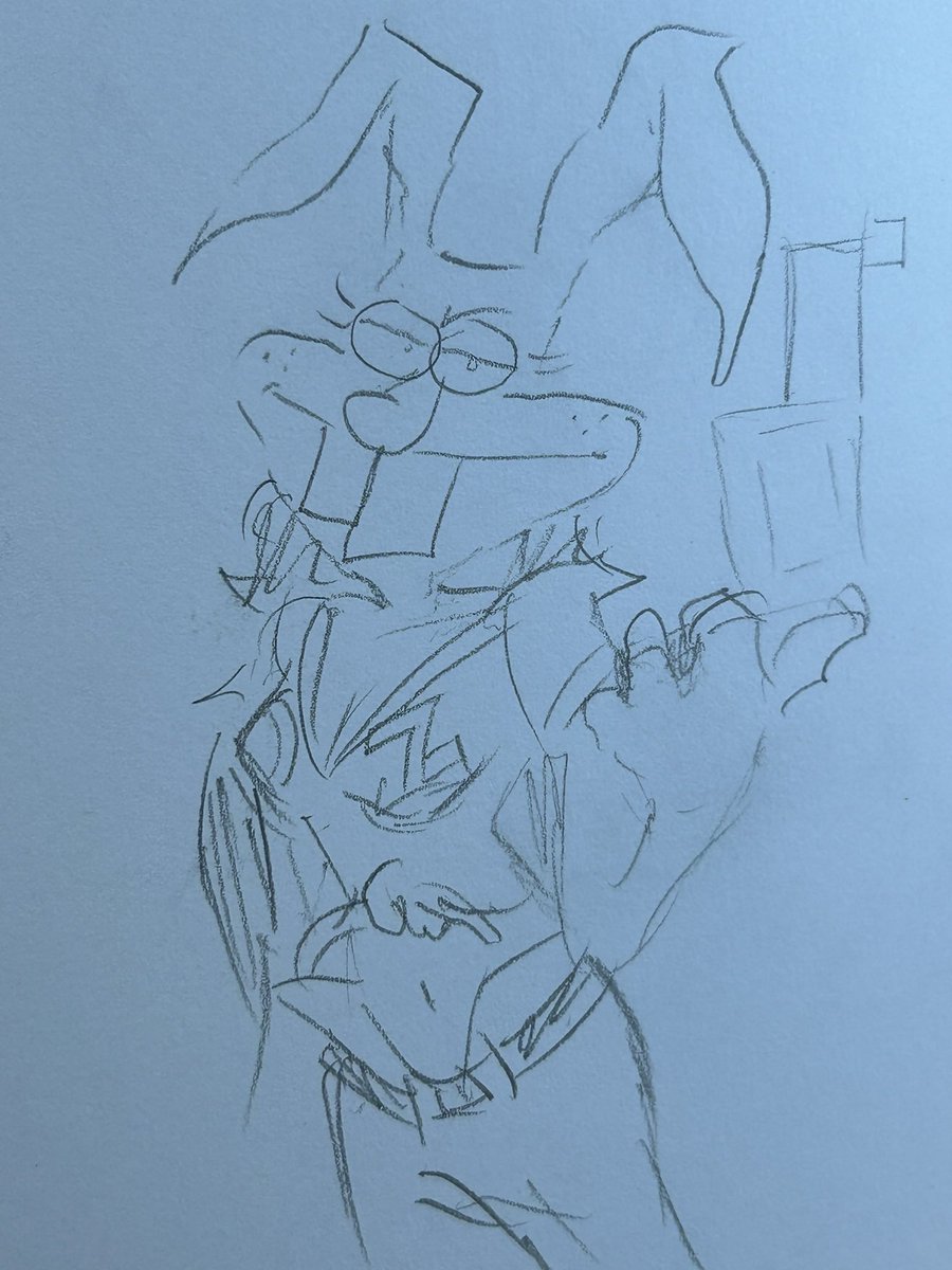 TheSkechy's tweet image. Yet another froisette 
#pizzatower