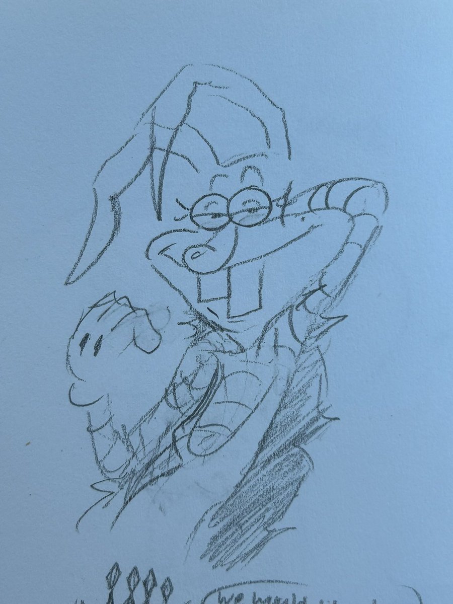 TheSkechy's tweet image. Yet another froisette 
#pizzatower