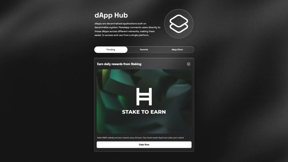 paradapp tweet media