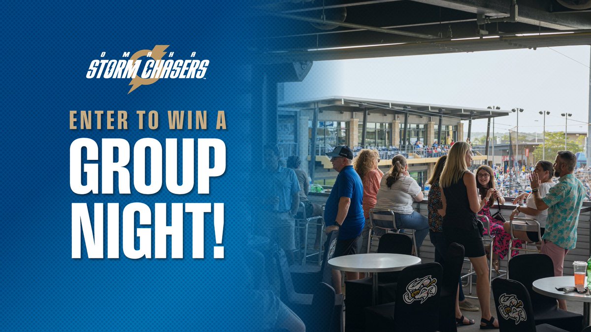 Omaha Storm Chasers tweet media