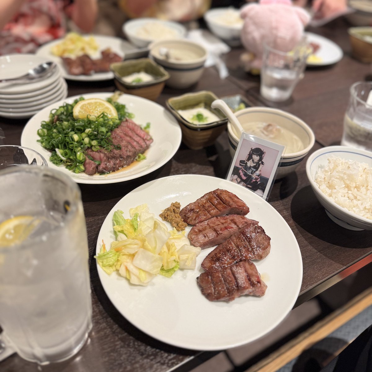 きゃし tweet media