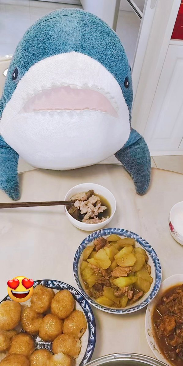 サメのメシ tweet media