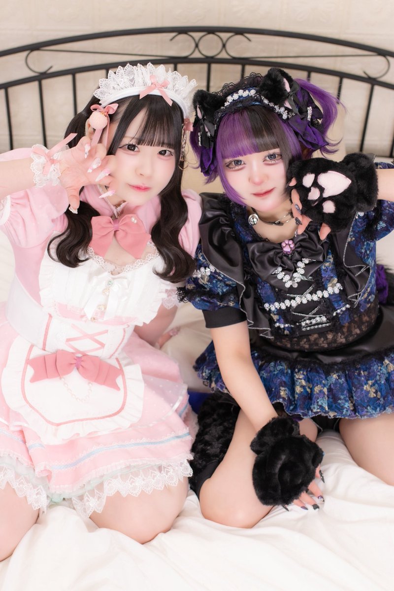 とみこ🍓3/29就任EV@flowerfam tweet media