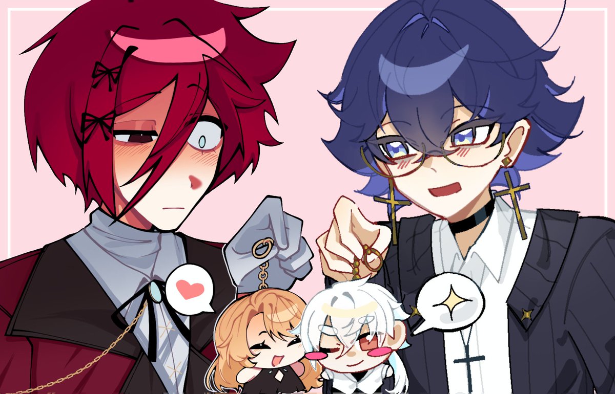 yamir ᅟ𖹭ᅟ aki's husb tweet media