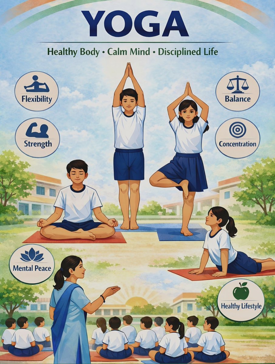 Yoga Meditation tweet media