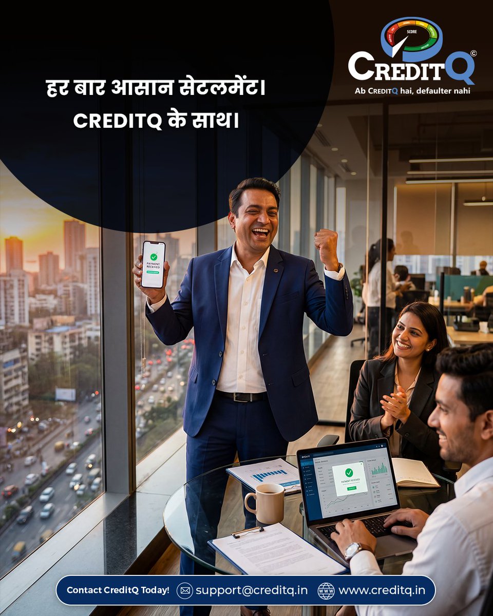 Creditq tweet media