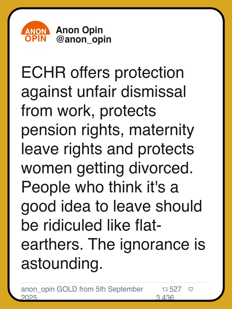 Anon Opin. tweet media