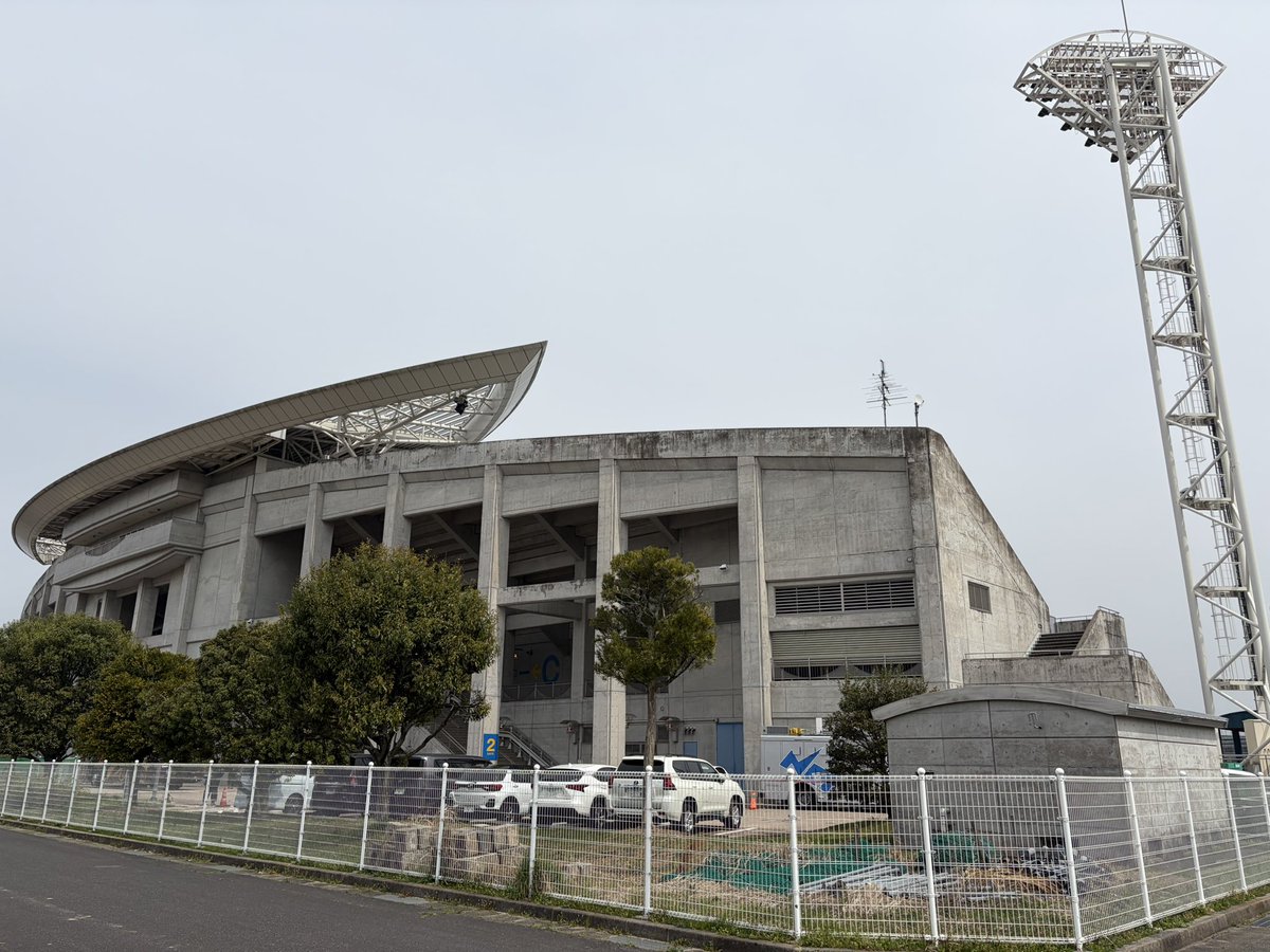 takassy7's tweet photo. 初見参！
Axisバードスタジアム！！ https://t.co/YKdVKnHG9W