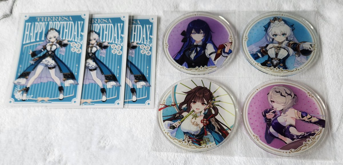 白灯_グッズ tweet media