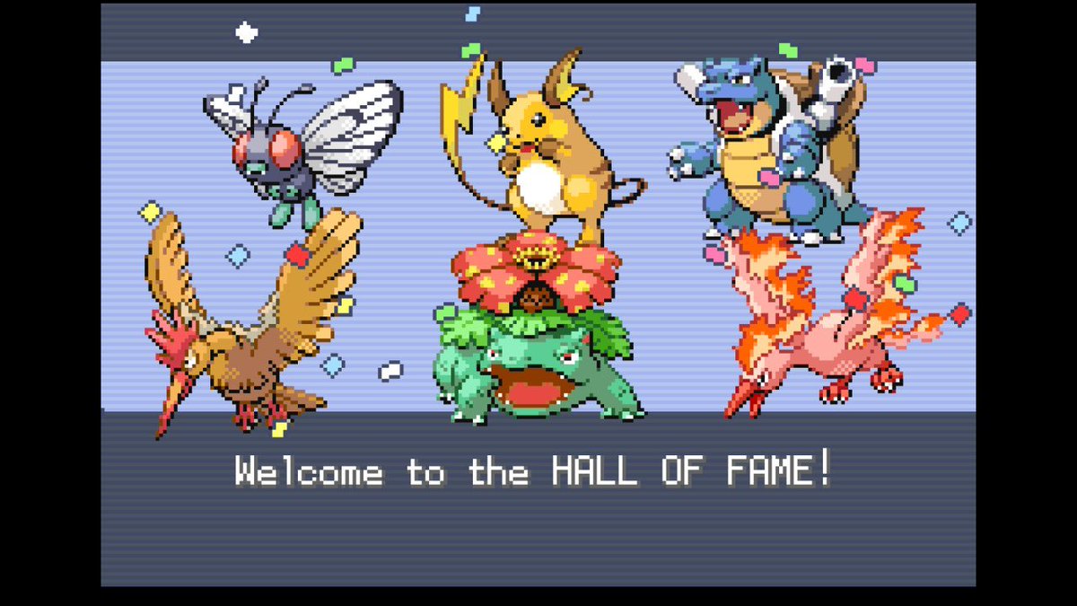 DanielReigart's tweet photo. @TAHK0 Did the same a few hours ago! Everyone was lv45 except for Moltres at lv52
I rng manipulated the moltees https://t.co/CBmQwYwmHq