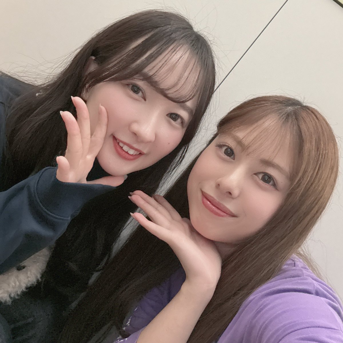 夏目ここな tweet media