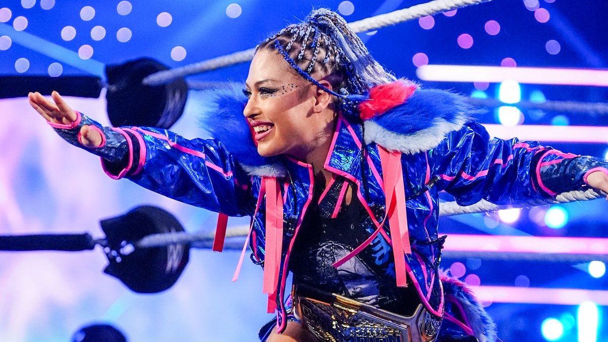 WWE Japan tweet media