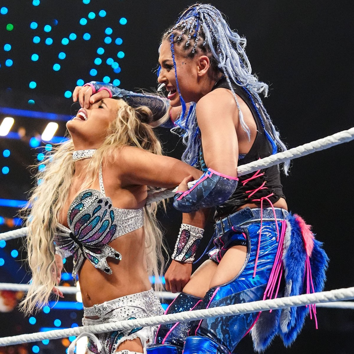 WWE Japan tweet media