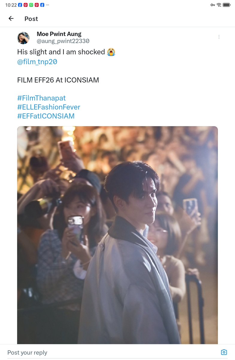 Moe Pwint Aung tweet media