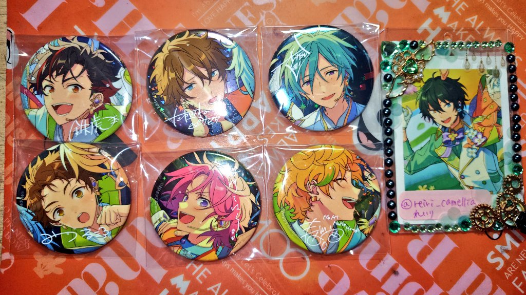 れいり@ツイフィ読まない方は返事しません tweet media