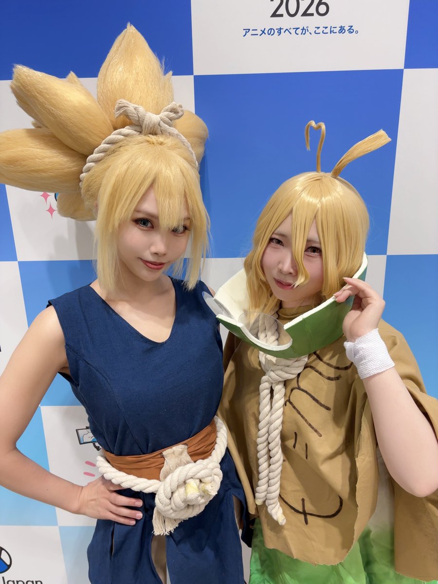 AJ_cosplay official tweet media