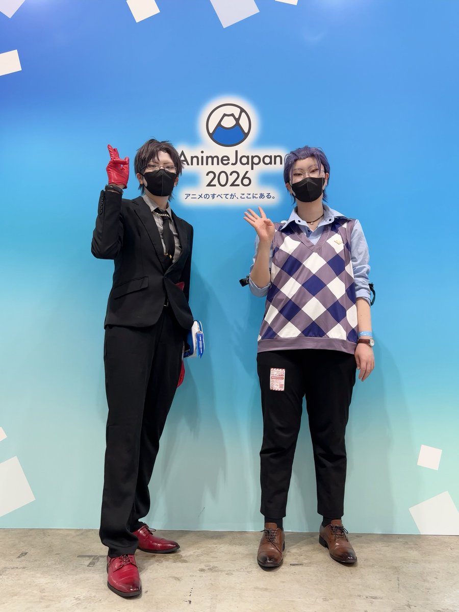 AJ_cosplay official tweet media