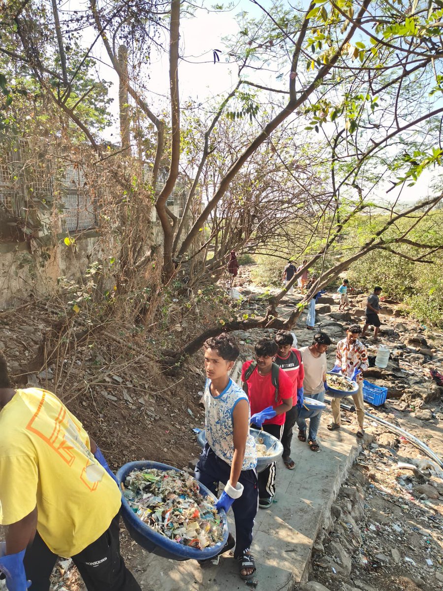 Afroz shah tweet media