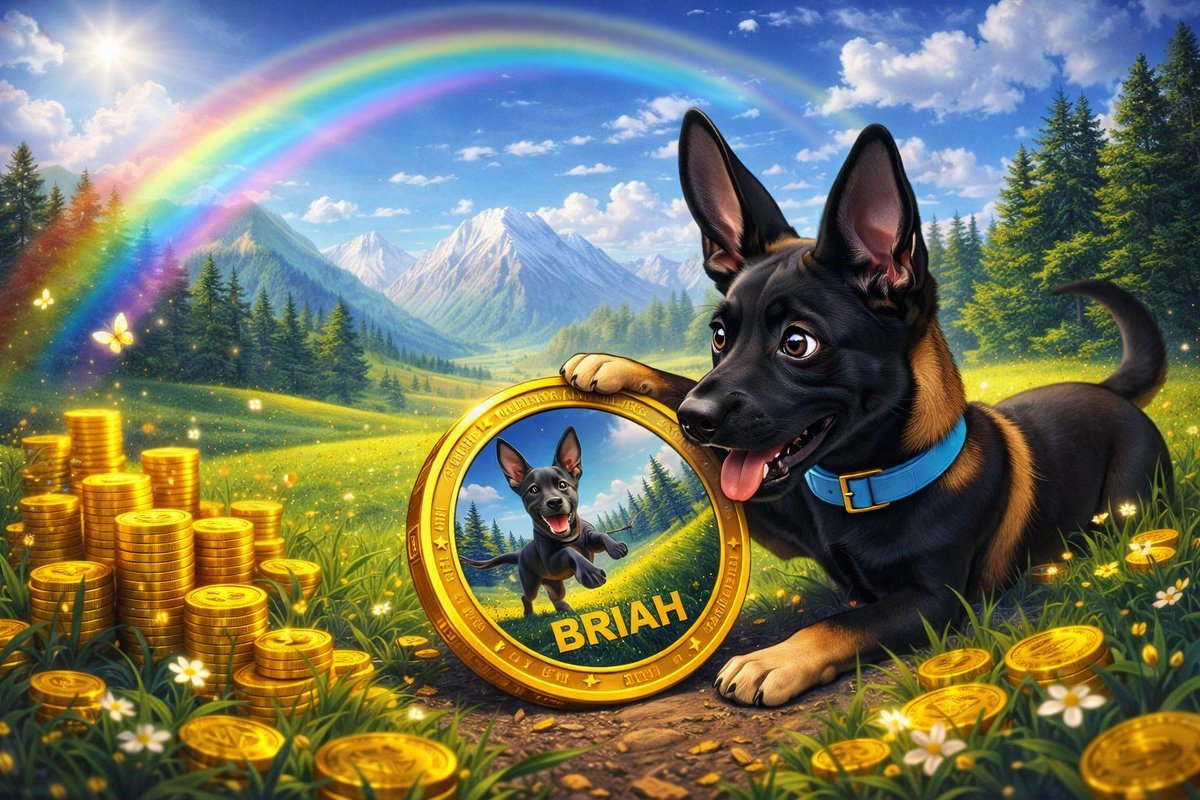 Briah On Pulsechain tweet media