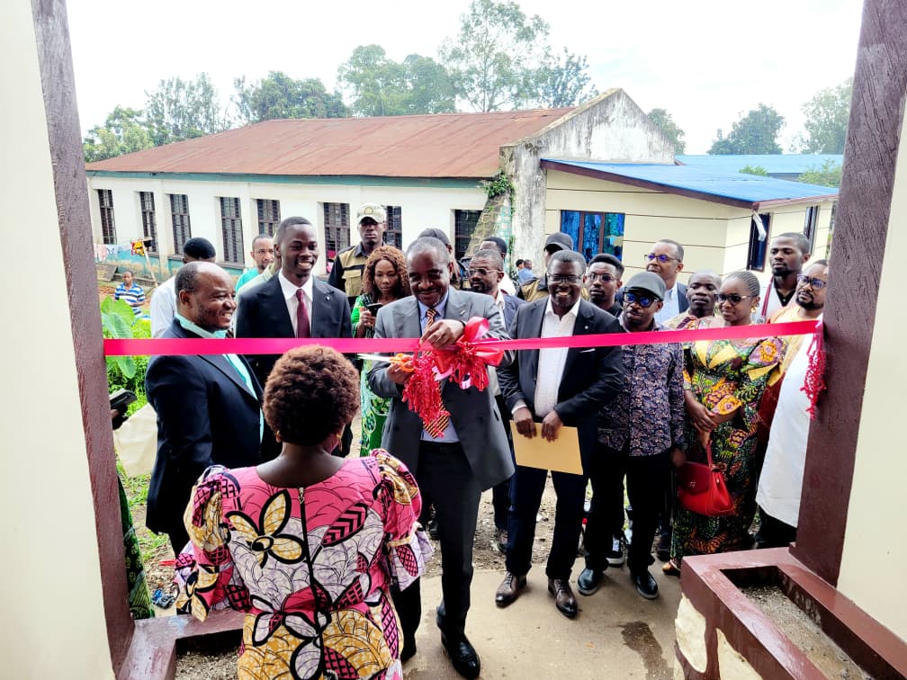 UOB-Université Officielle de Bukavu tweet media