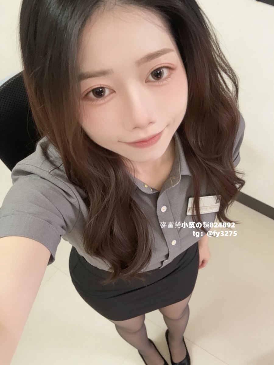 麥當勞女孩 tweet media