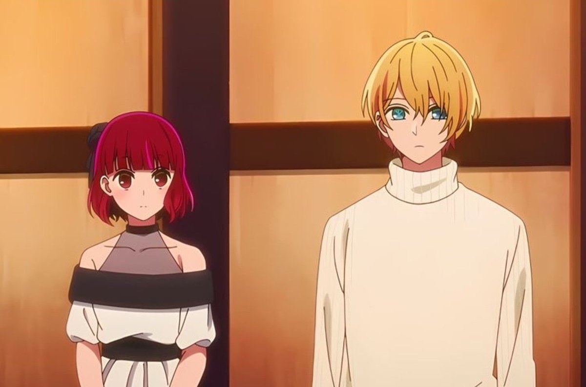 Michael |CEO of Arima Kana| tweet media