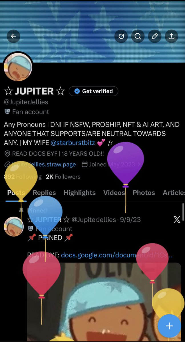 ☆ JUPITER ☆ tweet media