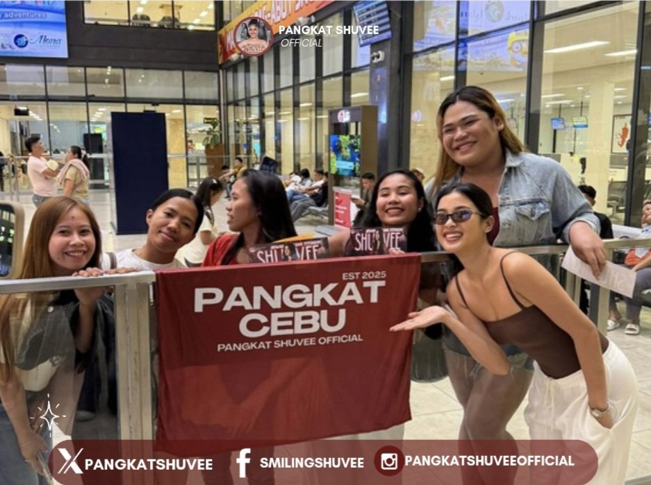 PANGKAT SHUVEE OFFICIAL tweet media